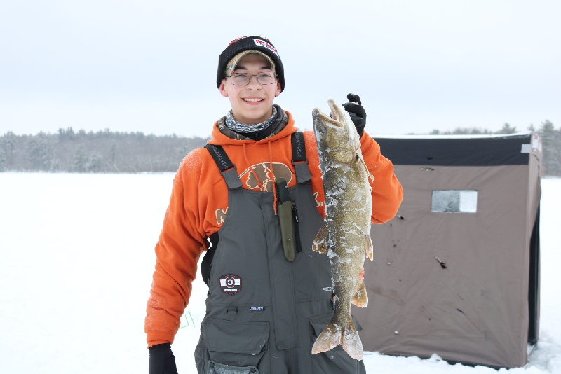 Winnipesaukee lake trout 